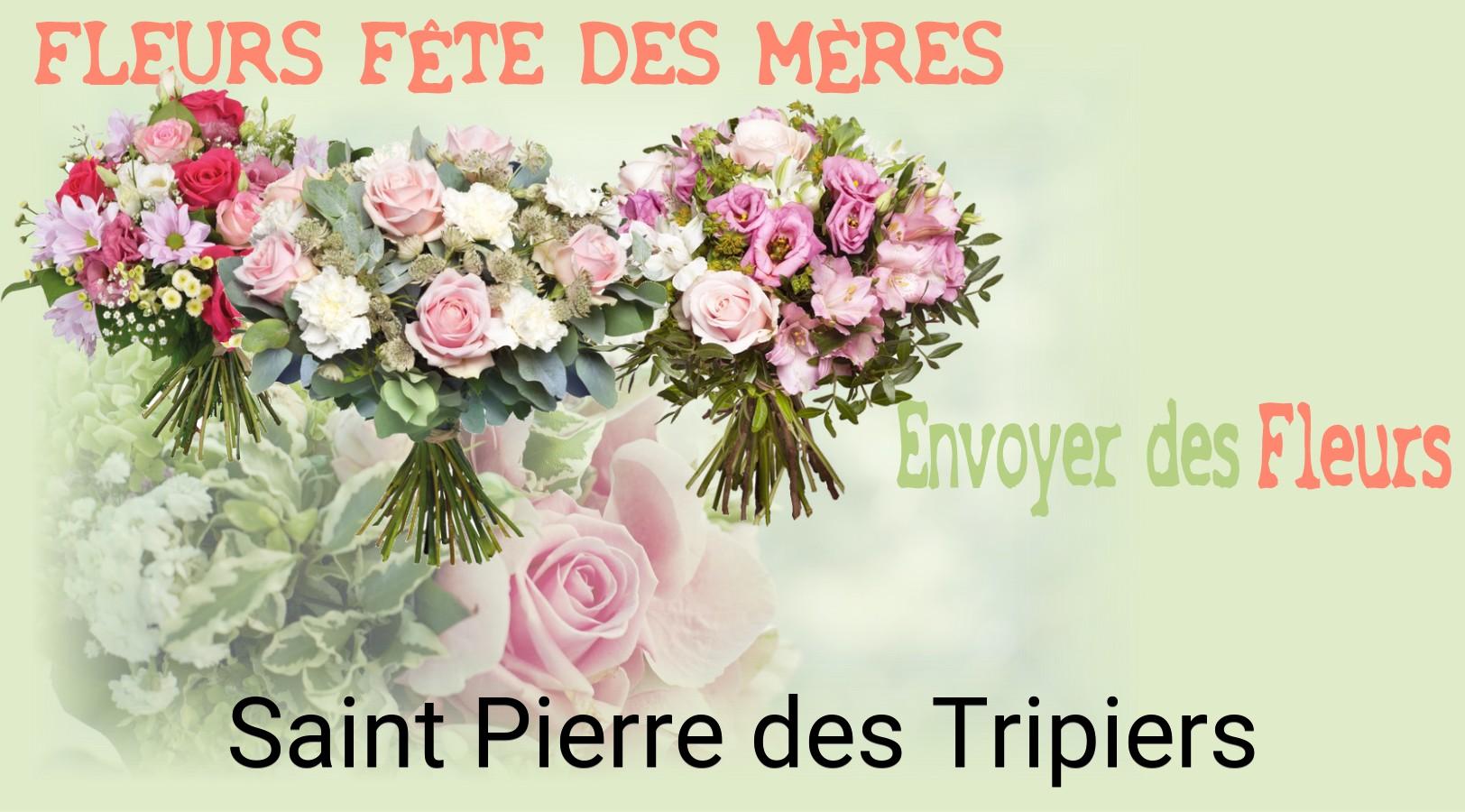 Bouquet de Fête des Mères livré à Saint-Pierre-des-Tripiers